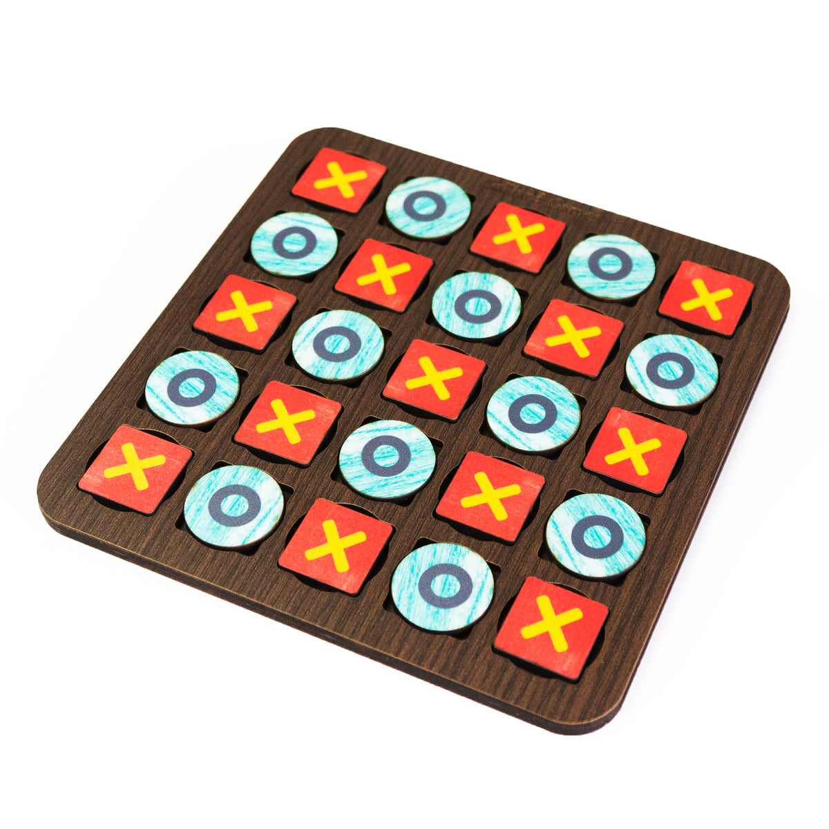 GitHub - rykergogo/TicTacToe: A 5x5 tic tac toe game board.