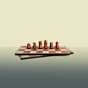 Galliard Games Aristocratic Chess Board