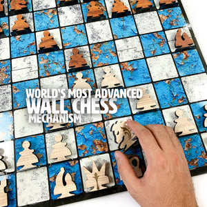 Galliard Games Wall Chess Promotion