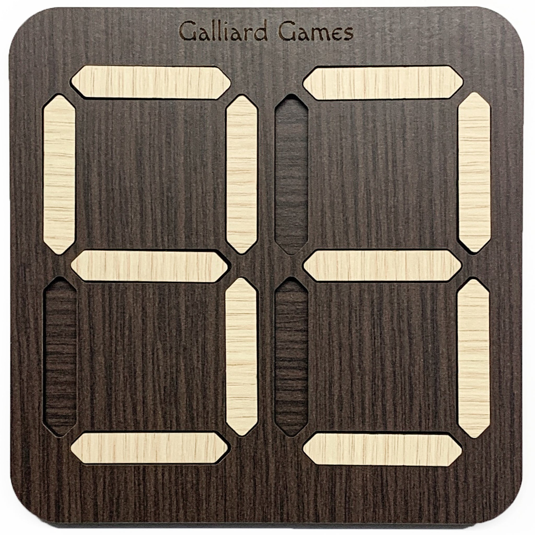 Galliard Games STEM Toys Number Digit Board
