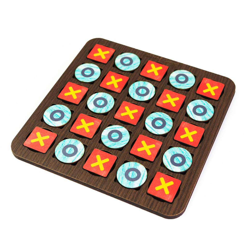 Mega Tic Tac Toe 3x3, 5x5, 6x6, 7x7, 8x8 — play online for free on Yandex  Games