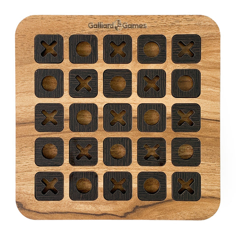 Galliard Games Galliard Games Prodigy Noughts and Crosses Game (3 x 3)