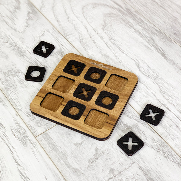 Galliard Games Prodigy Noughts and Crosses Game (3 x 3)