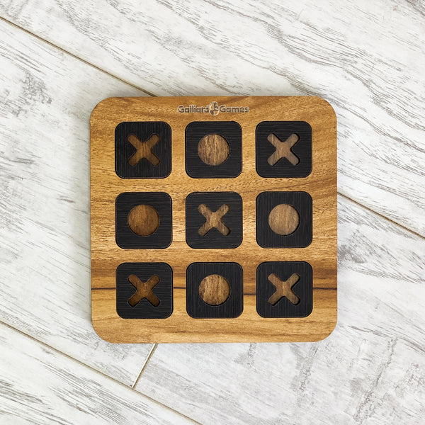 Galliard Games Prodigy Noughts and Crosses Game (3 x 3)
