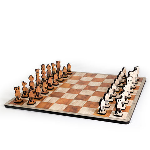 galliard games grandiose chess