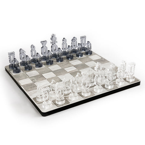 galliard games angelic chess