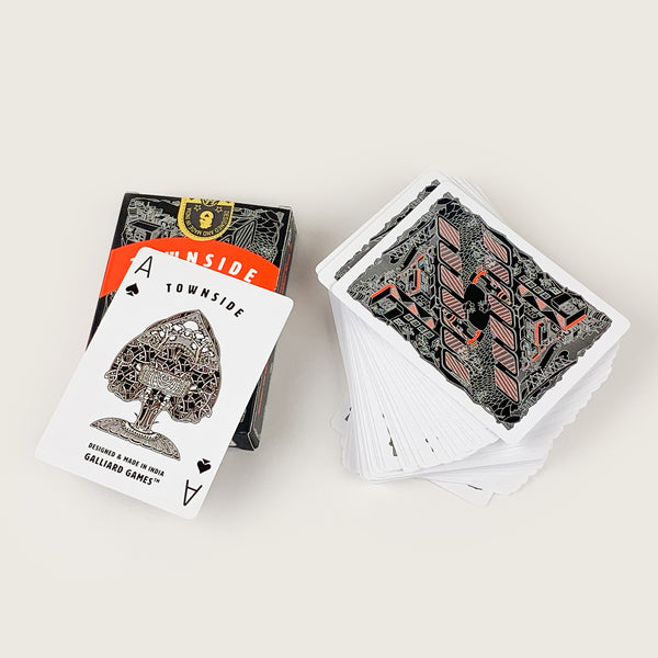 Galliard Games Playing Cards Townside Deck