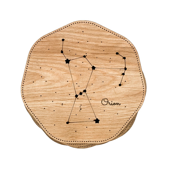 Townside Constellation Coasters 