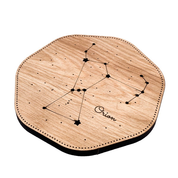 Premium Constellation Coasters Orion
