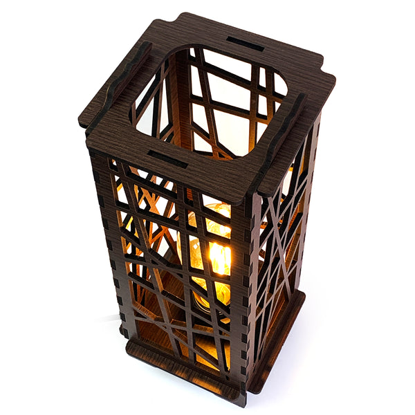 Table Lamp (12 x 4 x 4 inch)